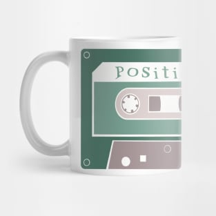 Positions Cassette Tape Mug